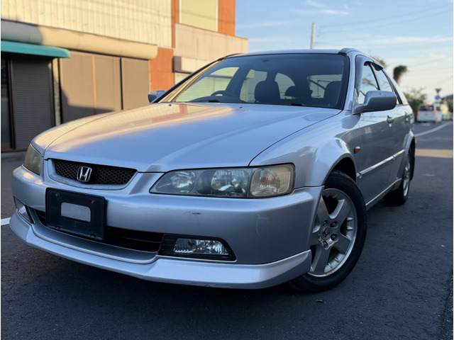 アコードワゴン 2.3 SiR サンルーフ!・2年車検付き!