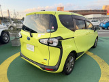 シエンタ ハイブリッド 1.5 G 禁煙車/純正ナビ/両側パワースライドドア
