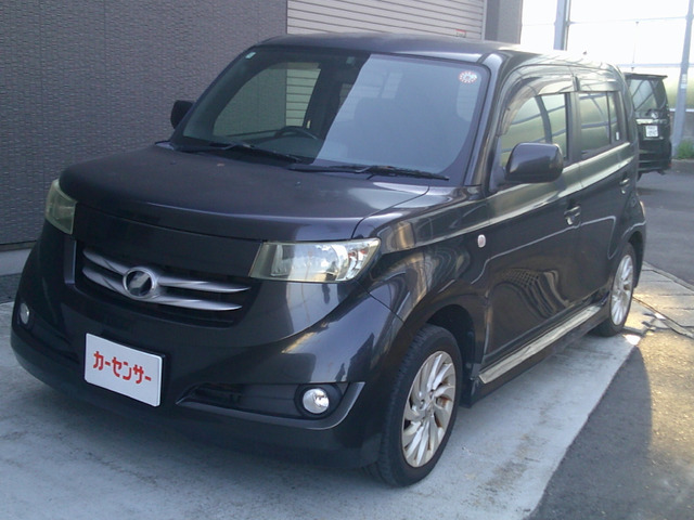 bB 1.5 Z Qバージョン 1オーナー車両
