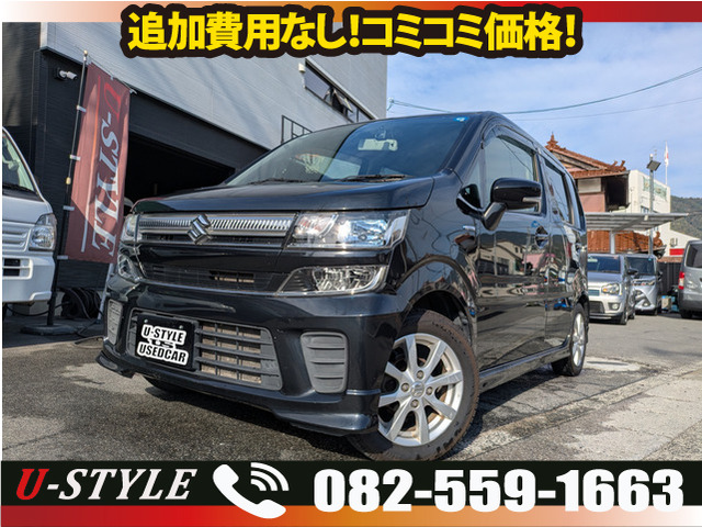 ワゴンR ハイブリッド(HYBRID) FZ