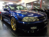トルネオ 2.0 SiR-T F20B型VTECエンジン200PS