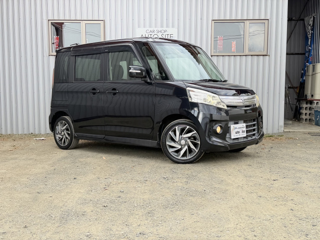 スペーシアカスタム TS 4WD 