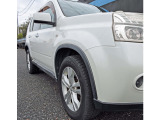 エクストレイル 2.0 20X 4WD 1オーナー 17アルミ 純正ナビ