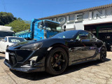 86 2.0 GT マニュアル6速 TRDエアロ 車検付き