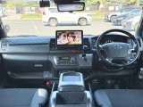 ハイエースバン 2.8 スーパーGL ダークプライムII ロング ディーゼル 4WD 両側パワス...