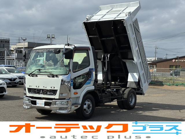 ファイター ダンプ 新明和製ダンプ 電動コボレーン