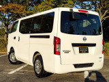 NV350キャラバン 2.5 DX ロング ディーゼル 4WD 9人乗り ETC Wエアコン オートマ