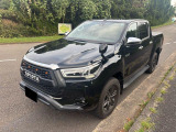 トヨタ ハイラックス 2.4 Z ディーゼル 4WD