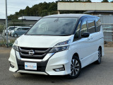 セレナ 2.0 ハイウェイスター 純正9型ナビ フルセグ 後席モニター
