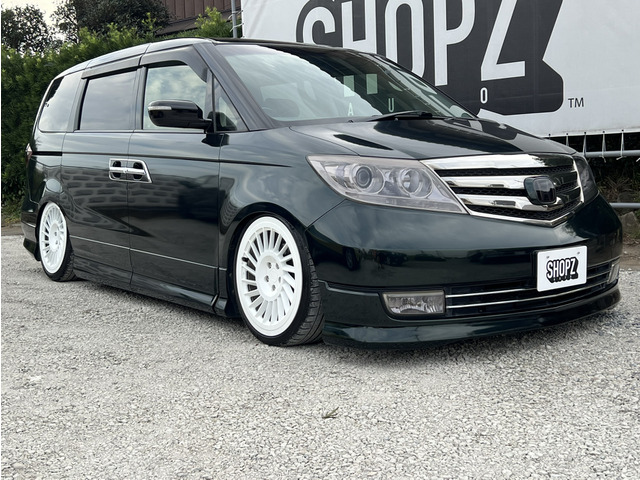 ホンダ エリシオン 