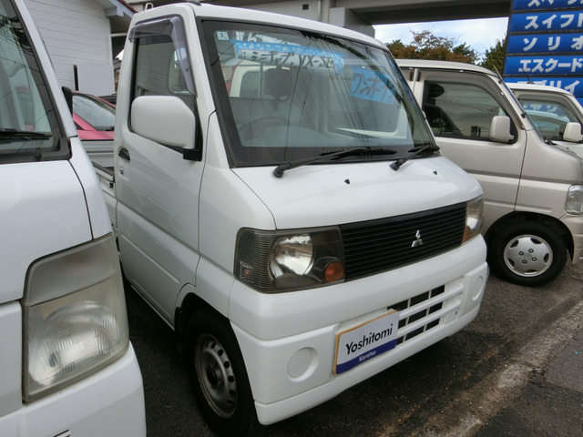 ミニキャブトラック VX-SE すぐ乗れます!エアコン・パワステ!