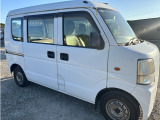 エブリイ PA ハイルーフ 4WD 格安 中古 軽箱 バン ETC付 AT車