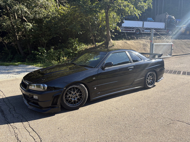 日産 スカイラインクーペ 