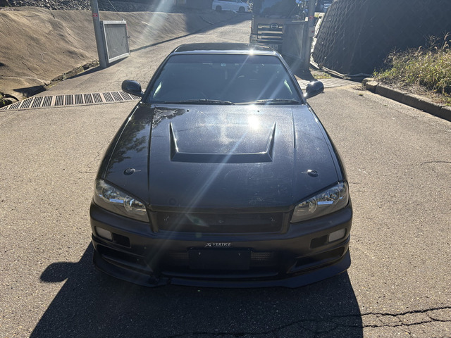 1999 Nissan Skyline GTT 2.5 25GT Turbo 5 MT photo 3