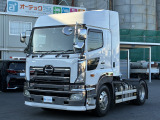 プロフィア トレーラーヘッド 480馬力 ハイルーフ リアエアサス