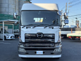 プロフィア トレーラーヘッド 480馬力 ハイルーフ リアエアサス