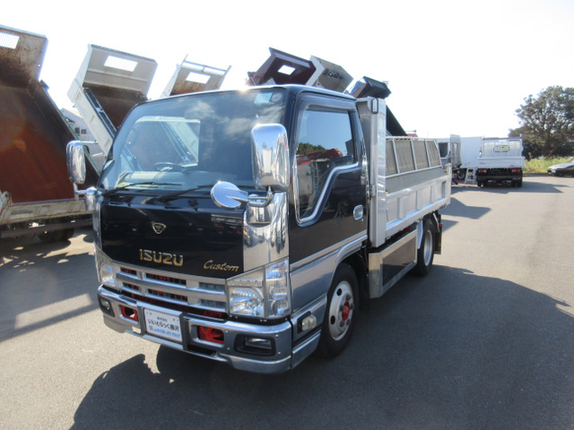 いすゞ エルフ 