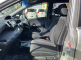 車内は気になる匂い等もありません。禁煙車。