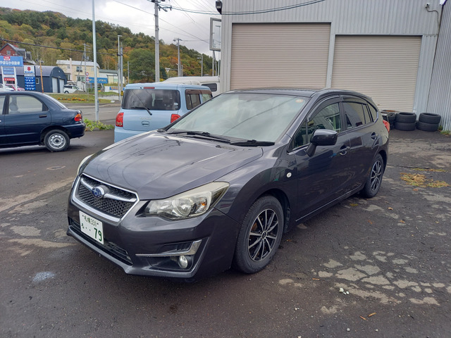 インプレッサスポーツ 1.6 i-L 4WD