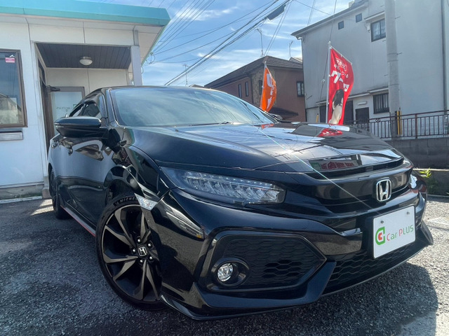 シビック 純正ナビ バックカメラ 6速MT