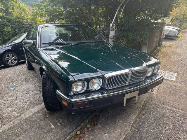ジャガー XJ 