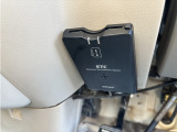 便利なETC付き!