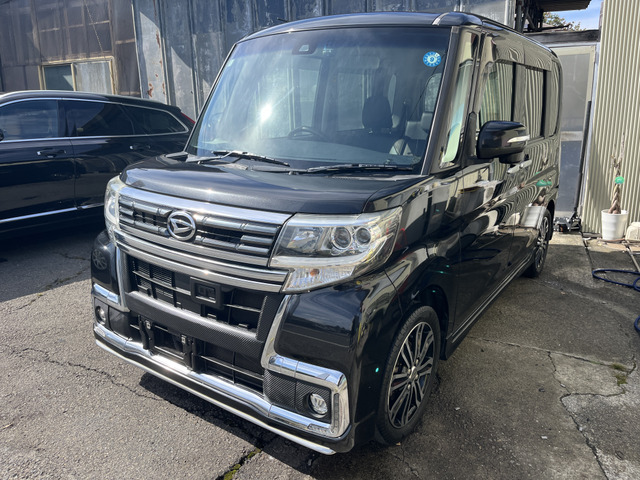 タントカスタム RS トップエディション SAII
