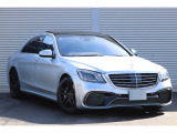 メルセデス・ベンツ Sクラス S550 ロング