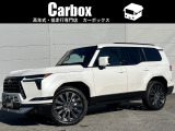 レクサス GX 550 バージョンL 4WD