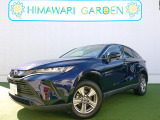 【中古車情報】トヨタ ハリアー 2.0 S セーフティーセンス  レーダークルーズ の中古車詳細（走行距離：5.3万km、カラー：ダークブルーマイカメタリック、販売地域：兵庫県神戸市北区鹿の子台南町6丁目）