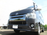 トヨタ ハイエースバン
