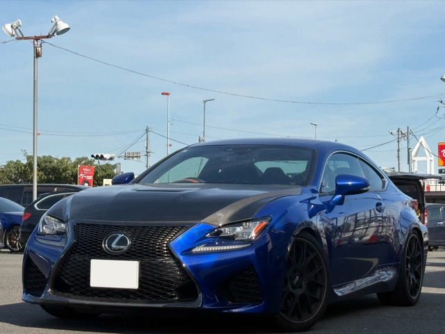RC F 5.0
