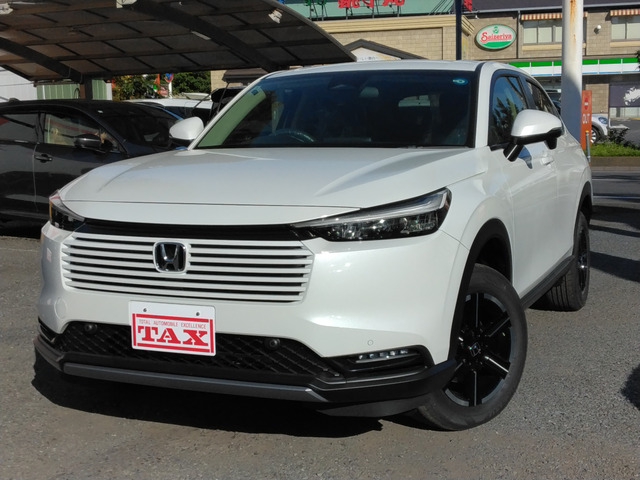 ヴェゼル 1.5 G 4WD ○