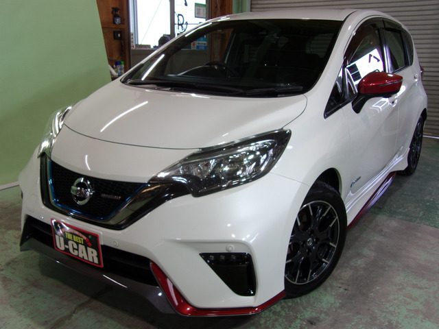 ノート 1.2 e-POWER NISMO ナビ/360°カメラ/禁煙