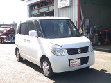 パレット G リミテッド 軽自動車安心保証整備車検2年付格安関西