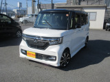 N-BOXカスタム G L ホンダセンシング ツートンカラー