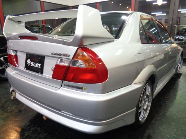 1998 Mitsubishi Lancer Evolution VI 2.0 GSR V 4WD 4G63 Turbo 5MT4WD photo 3