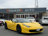 フェラーリ 458イタリア