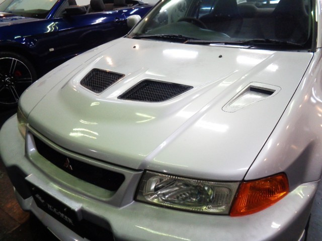 1998 Mitsubishi Lancer Evolution VI 2.0 GSR V 4WD 4G63 Turbo 5MT4WD photo 5