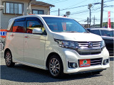 N-WGNカスタム G ターボパッケージ 衝突被害軽減ブレーキ/パドルシフト