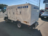 キャンター 清掃車 高圧洗浄車 車検付き
