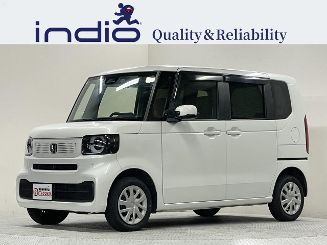 N-BOX ベースグレード 4WD 