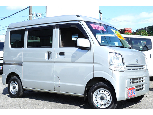 日産 NV100クリッパー 