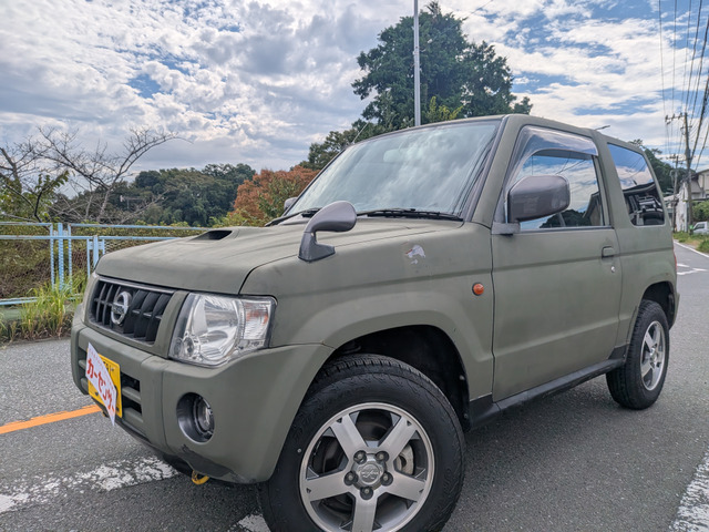 キックス RX 4WD