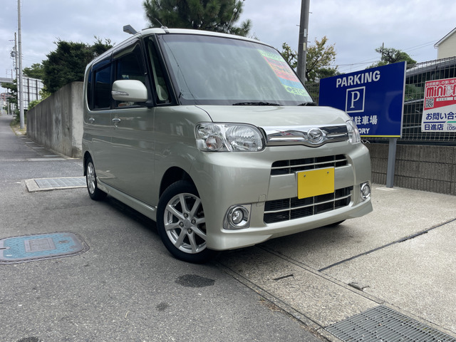 タント G ディスプレイオーディオ バックカメラ