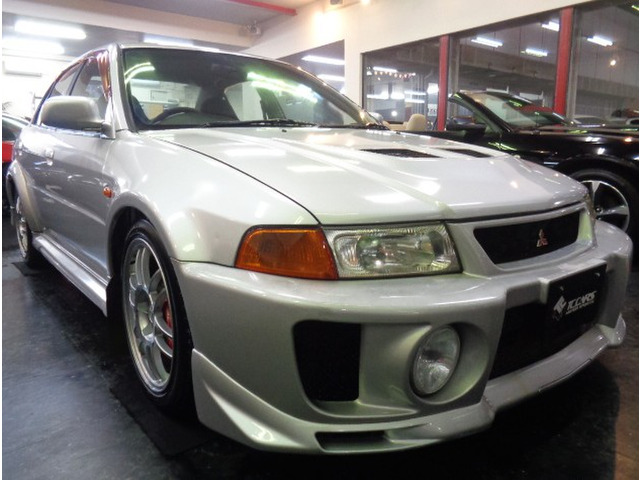 1998 Mitsubishi Lancer Evolution VI 2.0 GSR V 4WD 4G63 Turbo 5MT4WD photo 2