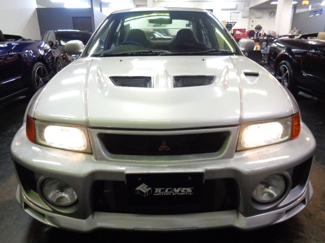 1998 Mitsubishi Lancer Evolution VI 2.0 GSR V 4WD 4G63 Turbo 5MT4WD photo 9