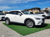 CX-3 1.5 XD 4WD 