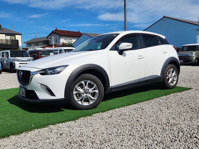 CX-3 1.5 XD 4WD