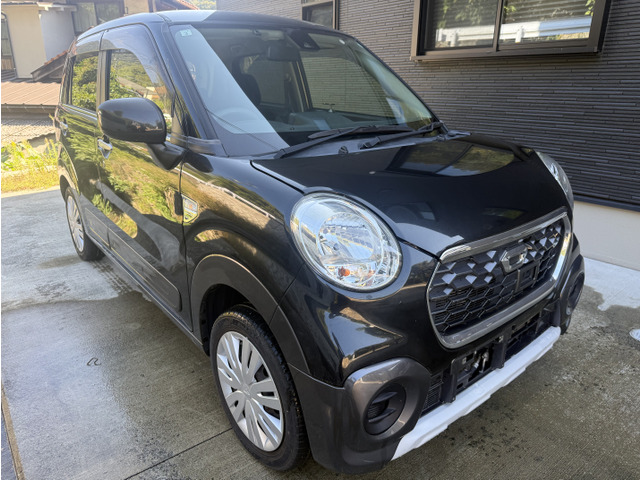 キャスト アクティバ X SAII 走行7.5km、車検2年付